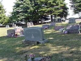 Saint Sebastian Catholic Cemetery