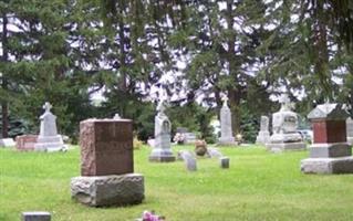 Saint Sebastian Catholic Cemetery