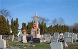 Saint Sebastian Cemetery