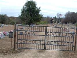 Saint Stanislaus Catholic Cemetery (Old)