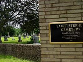 Saint Stephen Catholic Cemetery