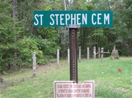 Saint Stephen Cemetery