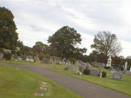 Saint Stephens Roman Catholic Cemetery