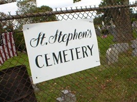 Saint Stephens Roman Catholic Cemetery