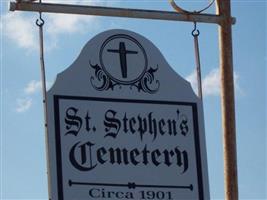 Saint Stephens Cemetery