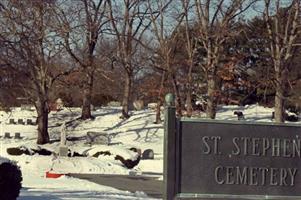 Saint Stephens Cemetery