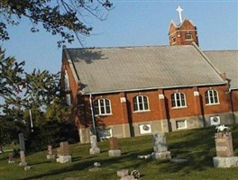 Saint Stephens Church Cemetery