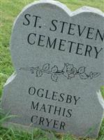 Saint Stevens Cemetery