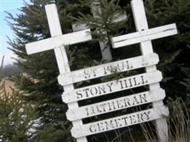 Saint Paul Stony Hill Lutheran Cemetery