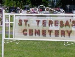 Saint Teresas Catholic Cemetery