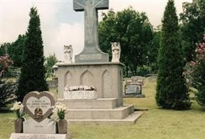 Saint Teresas Catholic Cemetery