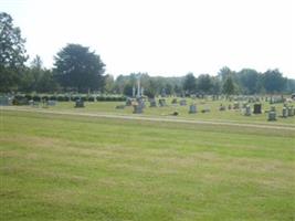 Saint Teresas Cemetery