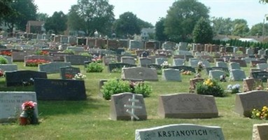 Saint Theodosius Orthodox Cemetery Saint Theodosius Orthodox Cemetery
