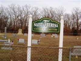 Saint Theresa Catholic Cemetery