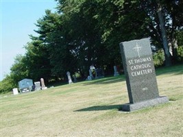 Saint Thomas Catholic Cemetery