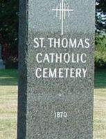 Saint Thomas Catholic Cemetery