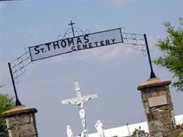 Saint Thomas Cemetery