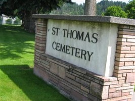 Saint Thomas Cemetery