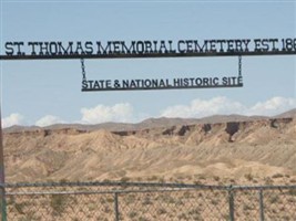 Saint Thomas Cemetery