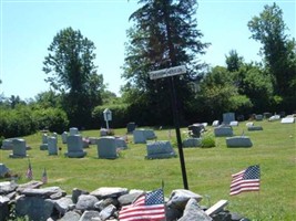 Saint Thomas Cemetery