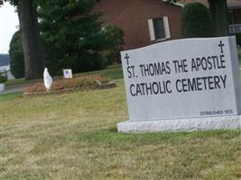 Saint Thomas Church Cemetery