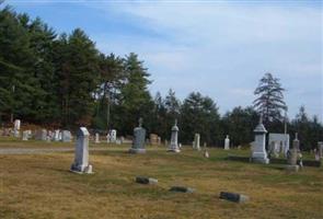 Saint Thomas, Saint Ann Cemetery