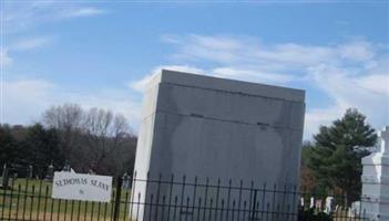 Saint Thomas, Saint Ann Cemetery