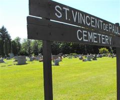 Saint Vincent de Paul Cemetery