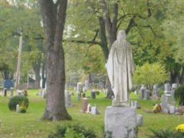 Saint Vincent de Paul Cemetery