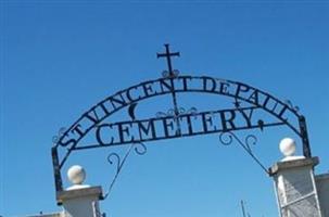 Saint Vincent De Paul Cemetery