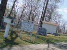 Saint Vincent's Catholic Cemetery