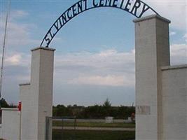 Saint Vincents Cemetery