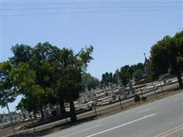 Saint Vincents Cemetery