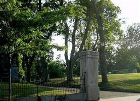 Saint Vincents Cemetery