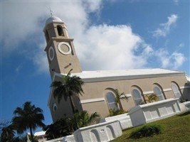 Saint Mary the Virgin Church Cemetery