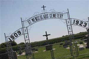 Saint Wenceslaus Cemetery