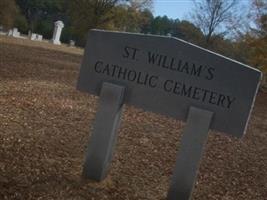 Saint Williams Cemetery