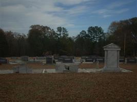 Saint Williams Cemetery
