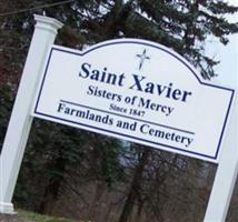 Saint Xavier Cemetery