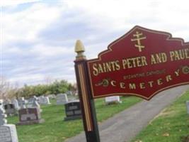 Saints Peter and Paul Byzantine Catholic Cemetery