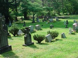 Saints Peter And Paul Byzantine Catholic Cemetery