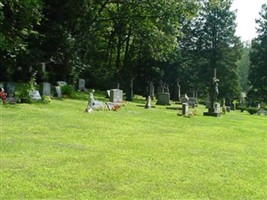 Saints Peter And Paul Byzantine Catholic Cemetery