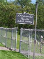 Saints Peter and Paul Byzantine Catholic Cemetery