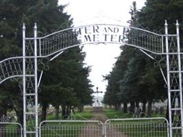 Saints Peter and Paul Catholic Church Cemetery