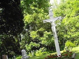 Saints Cornelius and Cyprian Parish Cemetery