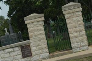 Saints Cyrillus and Methodius Church Cemetery