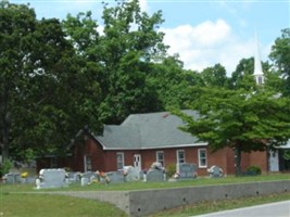 Saint's Delight Baptist Church Cemetery