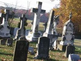 All Saints Episcopal Church Cemetery