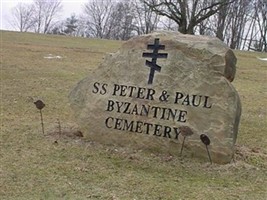 Saints Peter and Paul Byzantine Cemetery