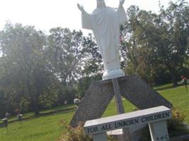 Saints Peter and Paul Catholic Cemetery